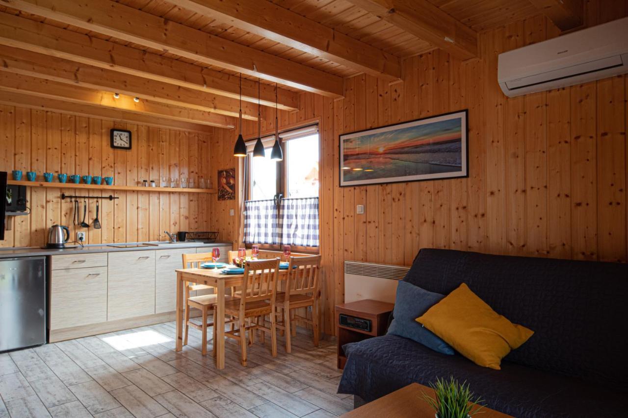 Domki I Apartamenty Al Mare Sianożęty Exterior foto