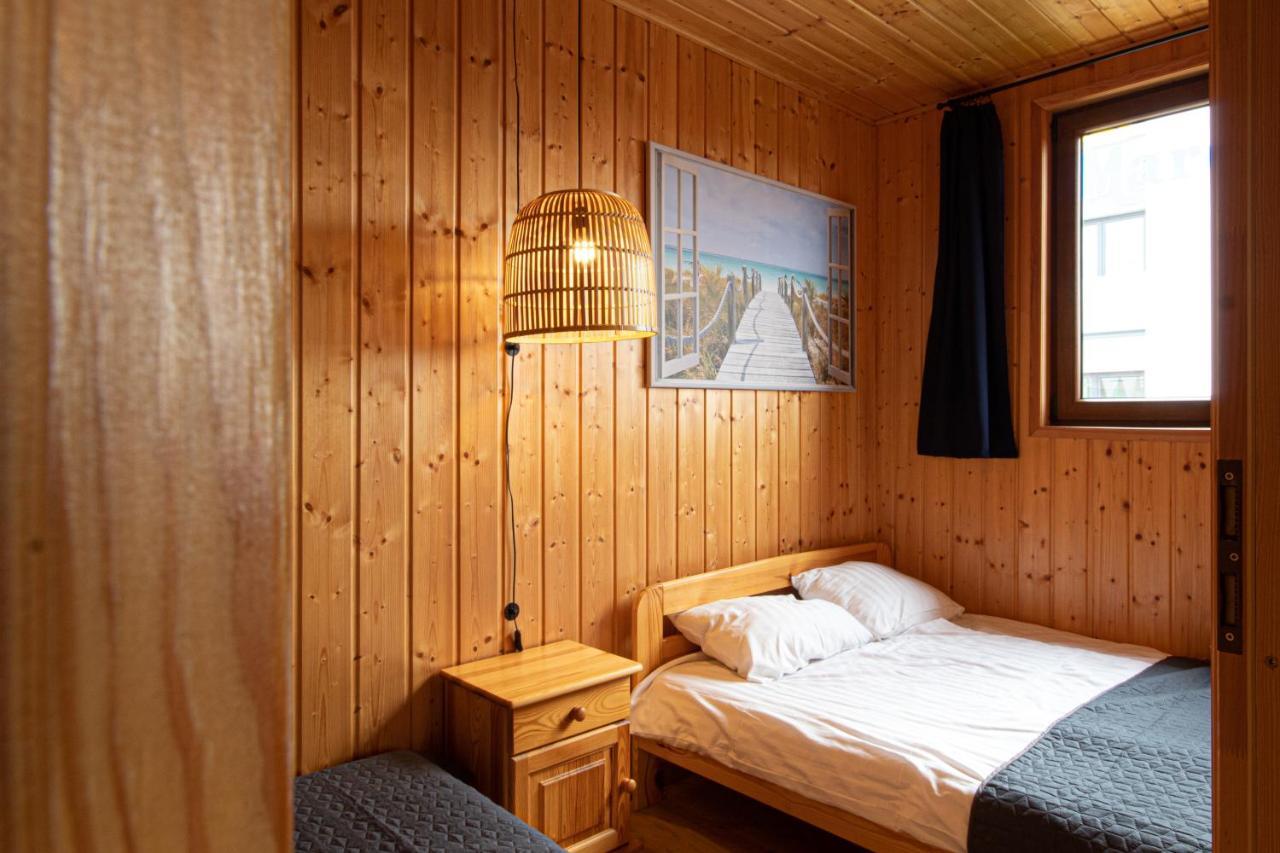 Domki I Apartamenty Al Mare Sianożęty Exterior foto