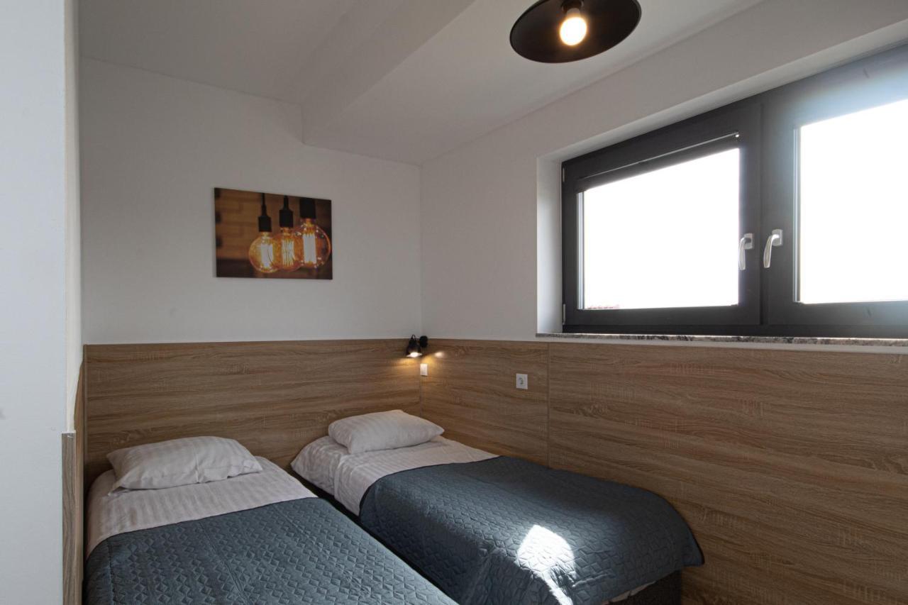 Domki I Apartamenty Al Mare Sianożęty Exterior foto
