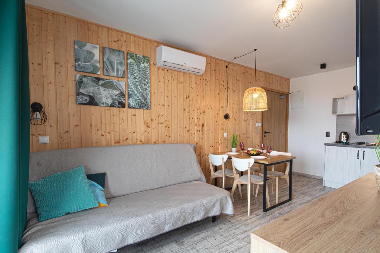 Domki I Apartamenty Al Mare Sianożęty Exterior foto