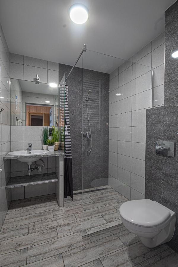 Domki I Apartamenty Al Mare Sianożęty Exterior foto