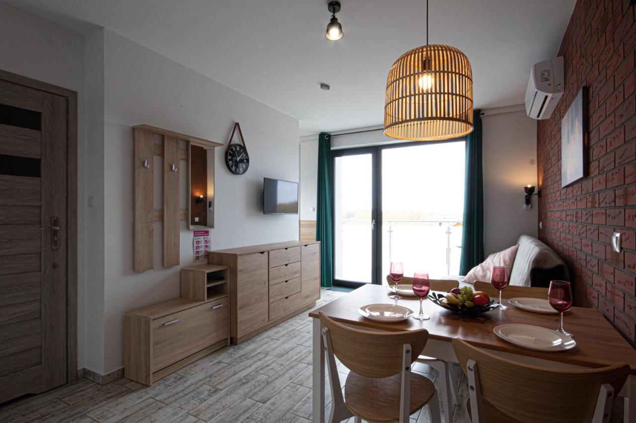 Domki I Apartamenty Al Mare Sianożęty Exterior foto