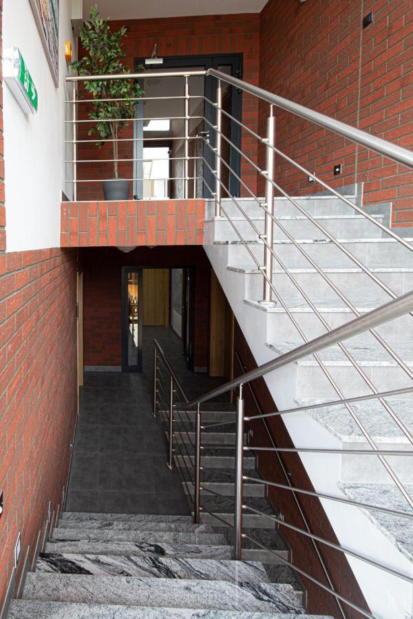 Domki I Apartamenty Al Mare Sianożęty Exterior foto