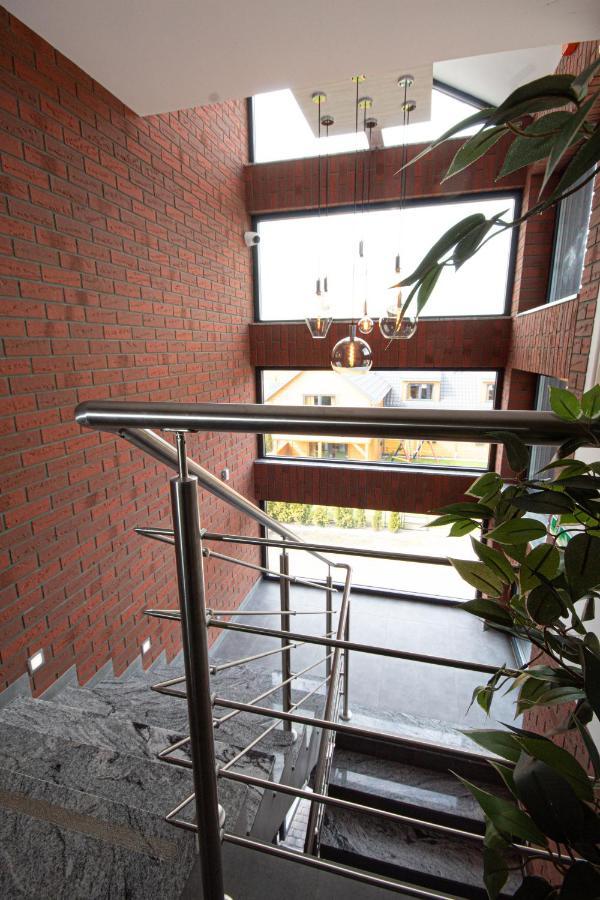 Domki I Apartamenty Al Mare Sianożęty Exterior foto
