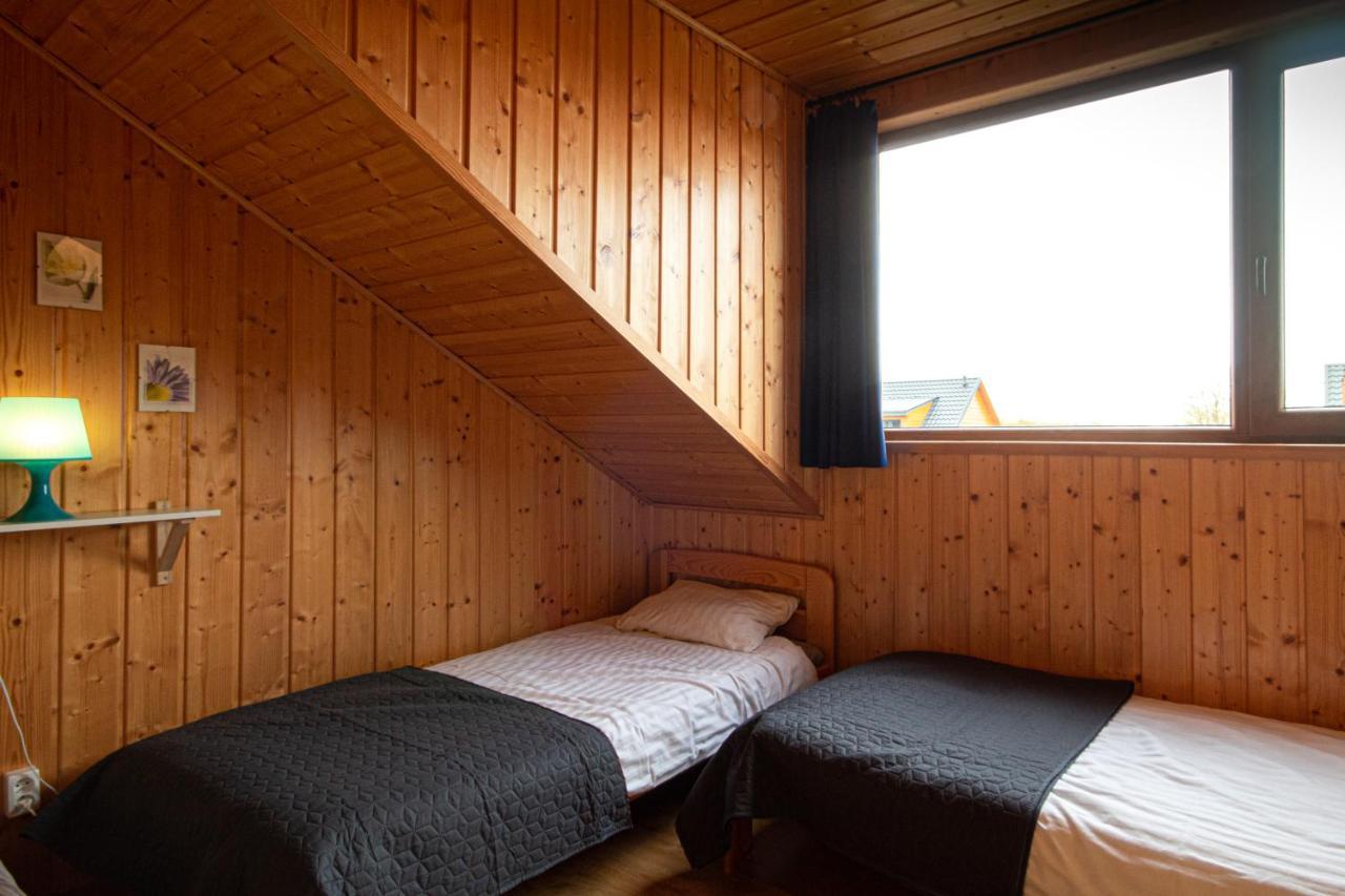 Domki I Apartamenty Al Mare Sianożęty Exterior foto