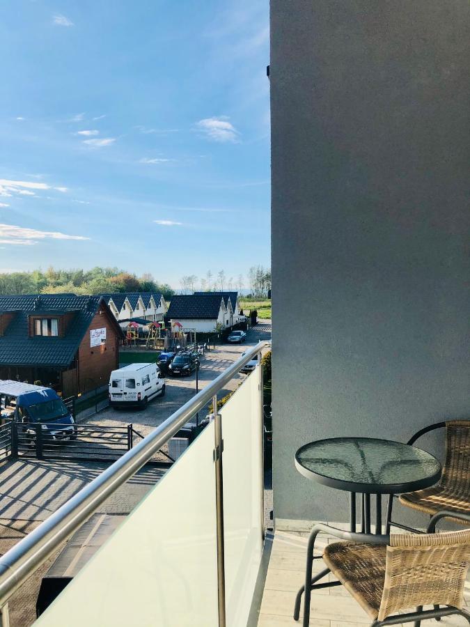 Domki I Apartamenty Al Mare Sianożęty Exterior foto