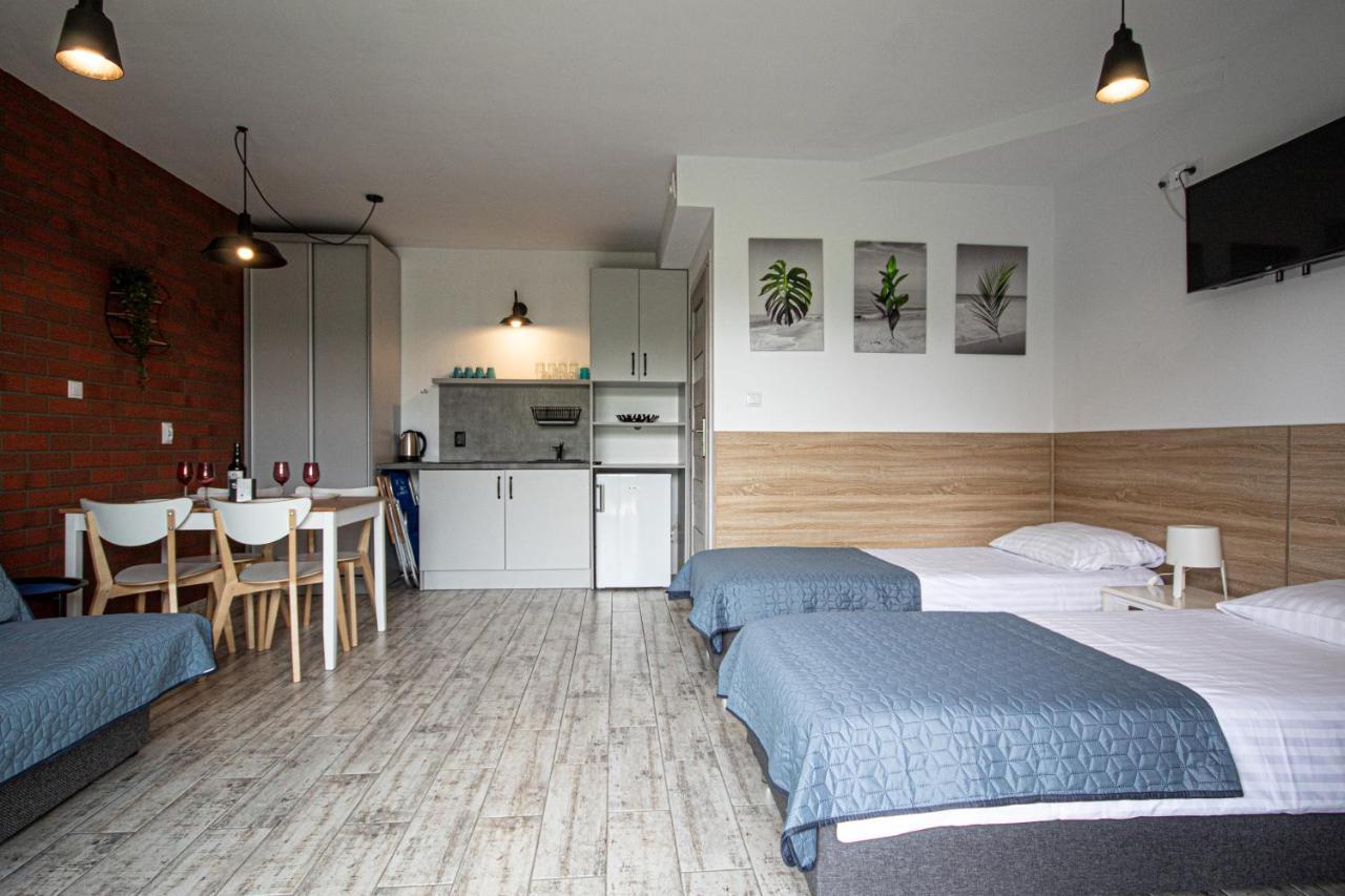 Domki I Apartamenty Al Mare Sianożęty Exterior foto