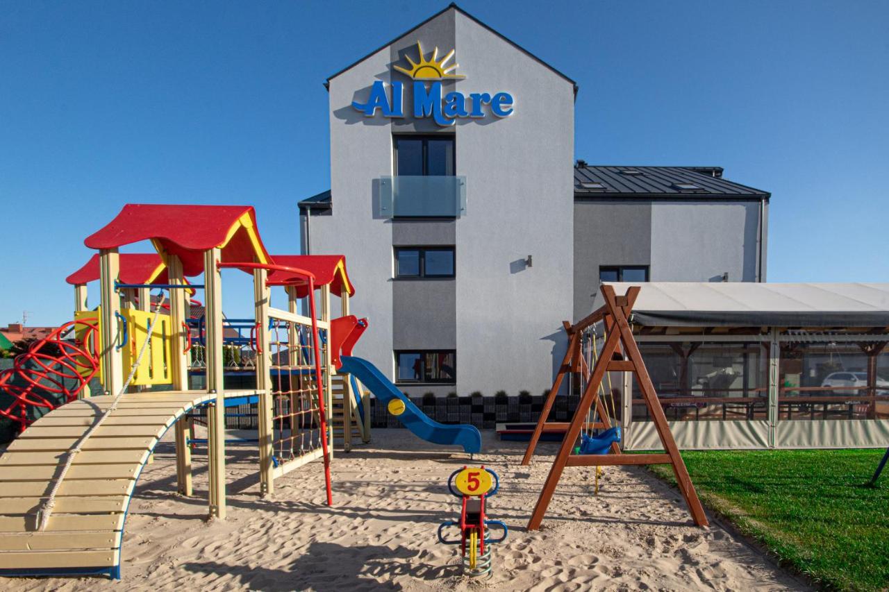 Domki I Apartamenty Al Mare Sianożęty Exterior foto