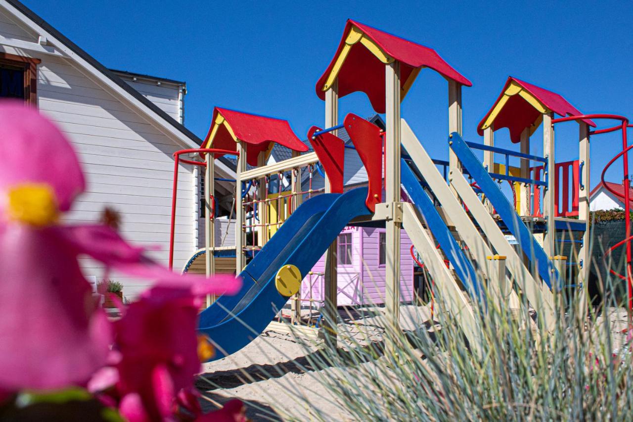 Domki I Apartamenty Al Mare Sianożęty Exterior foto